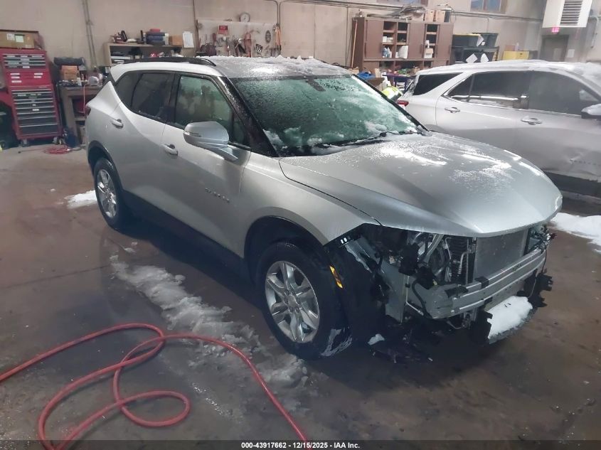 2019 Chevrolet Blazer