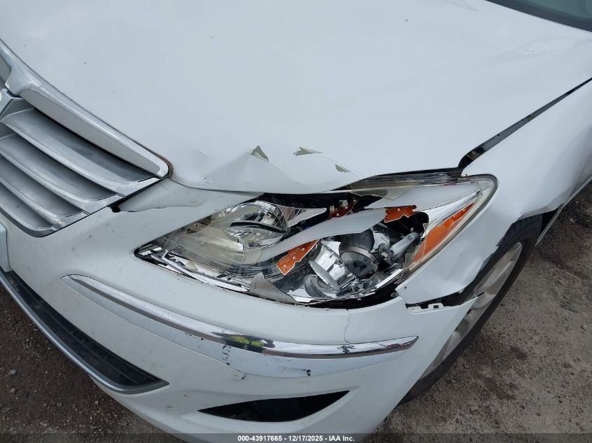 2012 Hyundai Genesis 3.8 VIN: KMHGC4DD3CU190623 Lot: 43917665