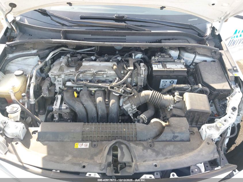 2022 Toyota Corolla Le VIN: 5YFEPMAE5NP294933 Lot: 43917673