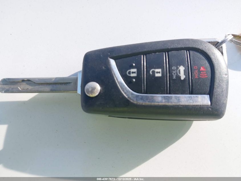 2022 Toyota Corolla Le VIN: 5YFEPMAE5NP294933 Lot: 43917673