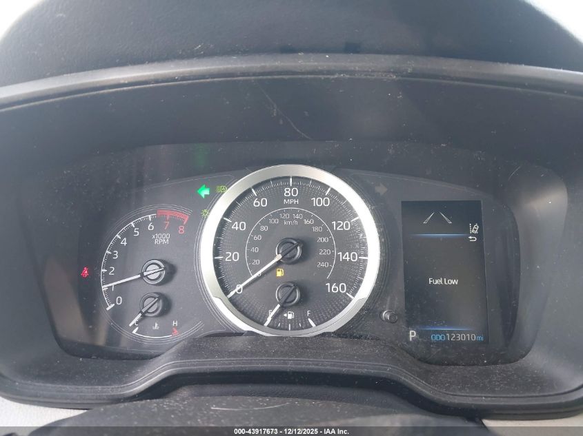 2022 Toyota Corolla Le VIN: 5YFEPMAE5NP294933 Lot: 43917673