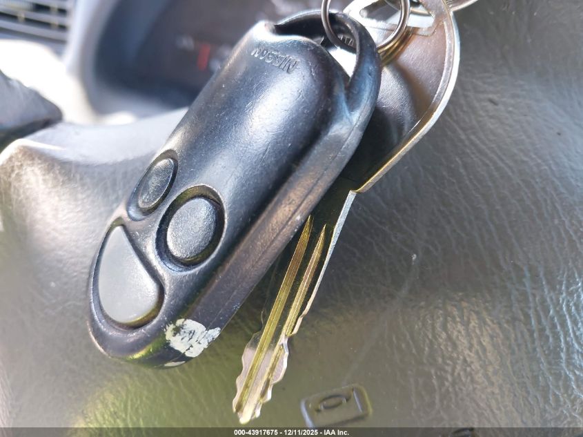 1998 Nissan Altima Gle/Gxe/Se/Xe VIN: 1N4DL01D4WC170255 Lot: 43917675