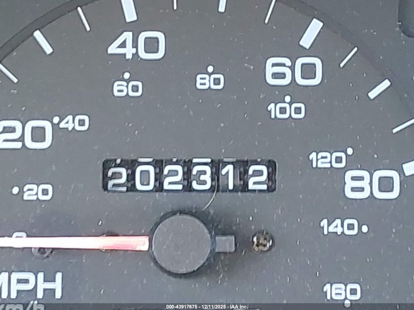 1998 Nissan Altima Gle/Gxe/Se/Xe VIN: 1N4DL01D4WC170255 Lot: 43917675