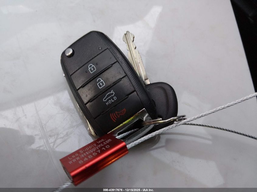 2016 Kia Forte Lx VIN: KNAFX4A68G5438517 Lot: 43917676