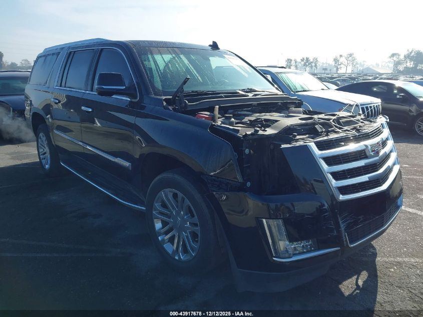 CADILLAC ESCALADE STANDARD