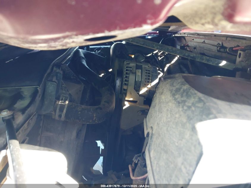 2007 Chevrolet Tahoe Ltz VIN: 1GNFC13J47J115756 Lot: 43917679