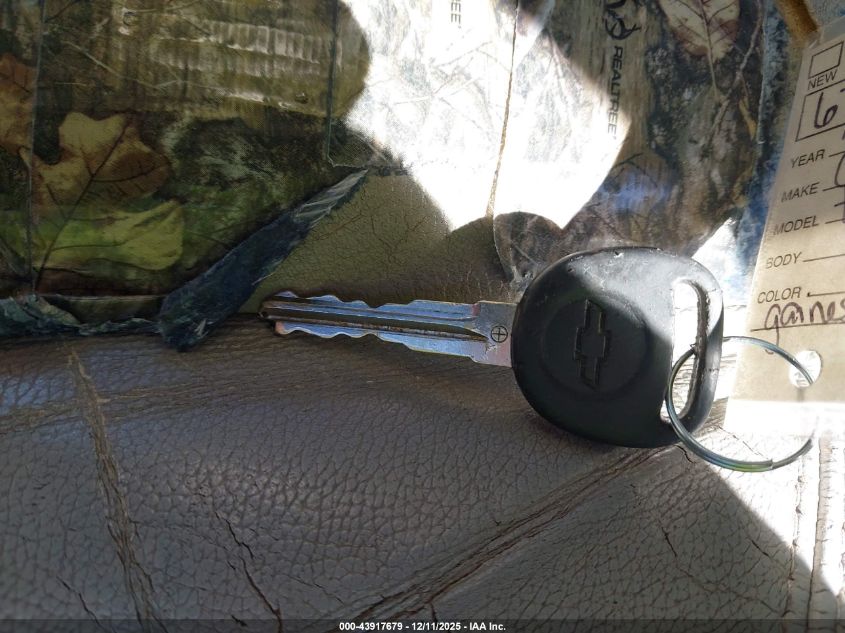 2007 Chevrolet Tahoe Ltz VIN: 1GNFC13J47J115756 Lot: 43917679