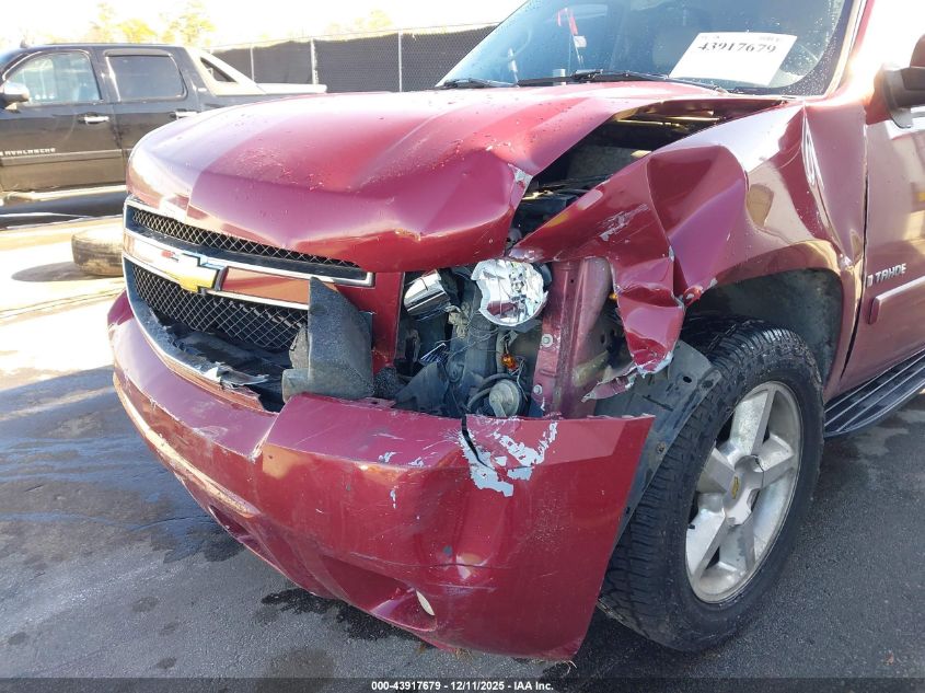 2007 Chevrolet Tahoe Ltz VIN: 1GNFC13J47J115756 Lot: 43917679