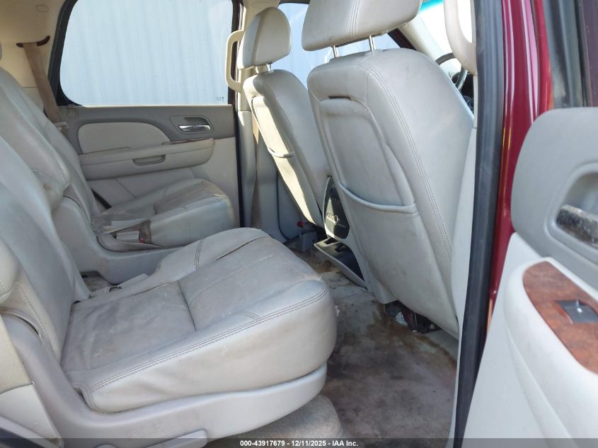 2007 Chevrolet Tahoe Ltz VIN: 1GNFC13J47J115756 Lot: 43917679