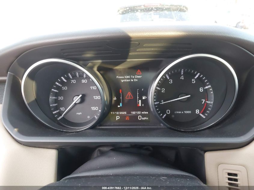 2014 Land Rover Range Rover Sport 3.0L V6 Supercharged Hse VIN: SALWR2WFXEA349202 Lot: 43917682