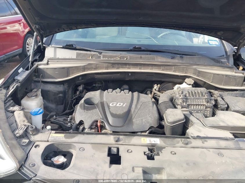 2016 Hyundai Santa Fe Sport 2.4L VIN: 5XYZU3LB9GG334591 Lot: 43917685