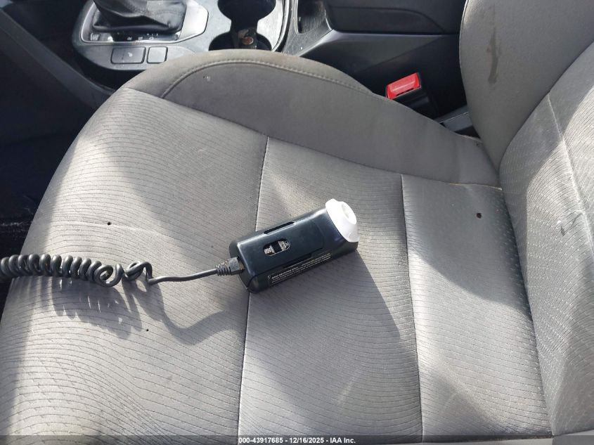 2016 Hyundai Santa Fe Sport 2.4L VIN: 5XYZU3LB9GG334591 Lot: 43917685