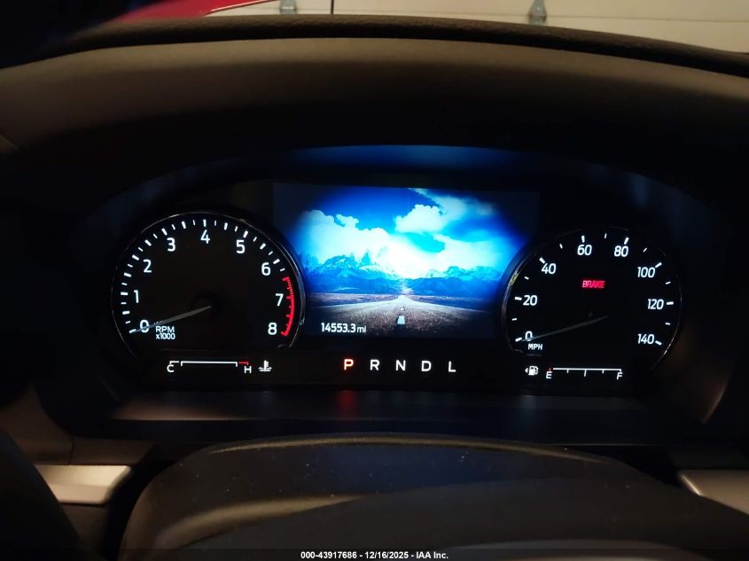 2024 Ford Explorer Xlt VIN: 1FMSK8DH3RGA20163 Lot: 43917686