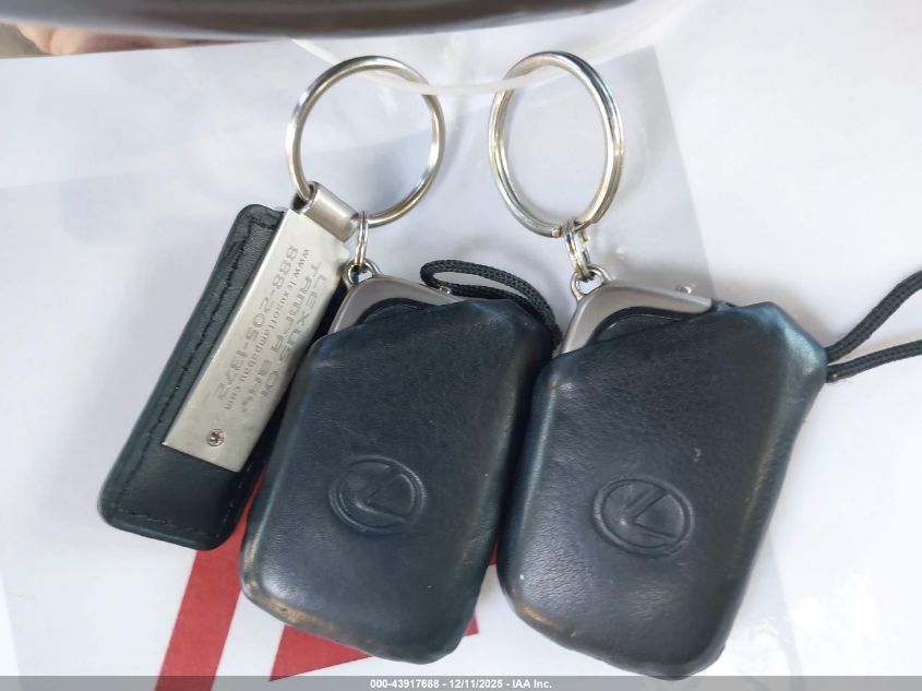 2007 Lexus Ls 460 VIN: JTHBL46F575046745 Lot: 43917688