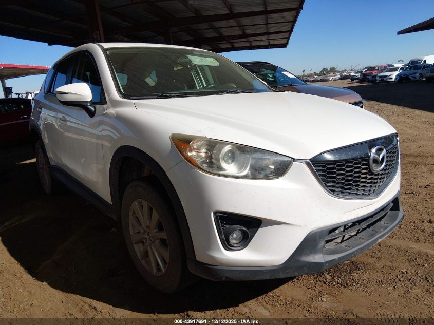 2015 Mazda Cx-5 Touring