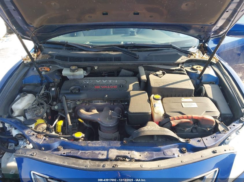 2008 Toyota Camry Hybrid VIN: 4T1BB46K98U046929 Lot: 43917692