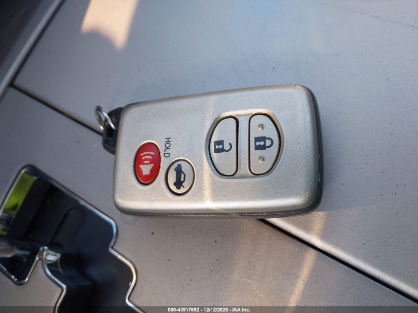 2008 Toyota Camry Hybrid VIN: 4T1BB46K98U046929 Lot: 43917692