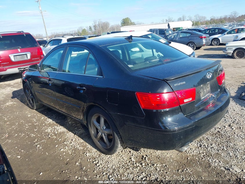 2010 Hyundai Sonata Se V6