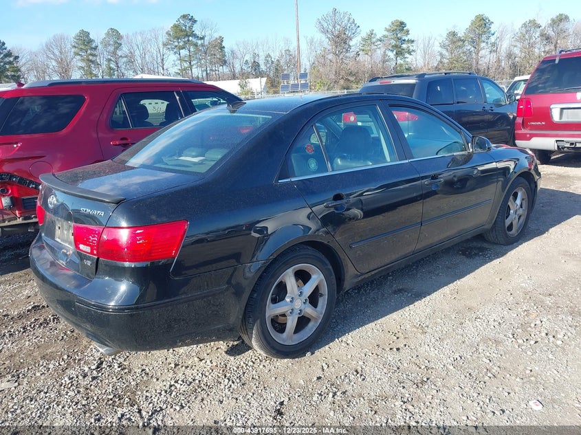 2010 Hyundai Sonata Se V6