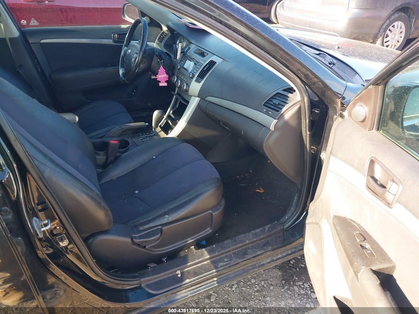 2010 Hyundai Sonata Se V6