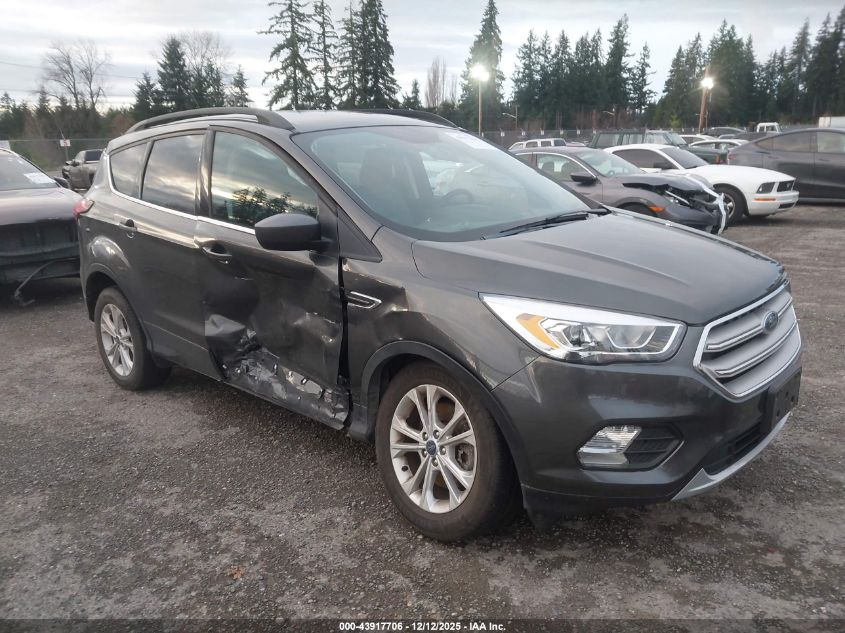 FORD ESCAPE SEL