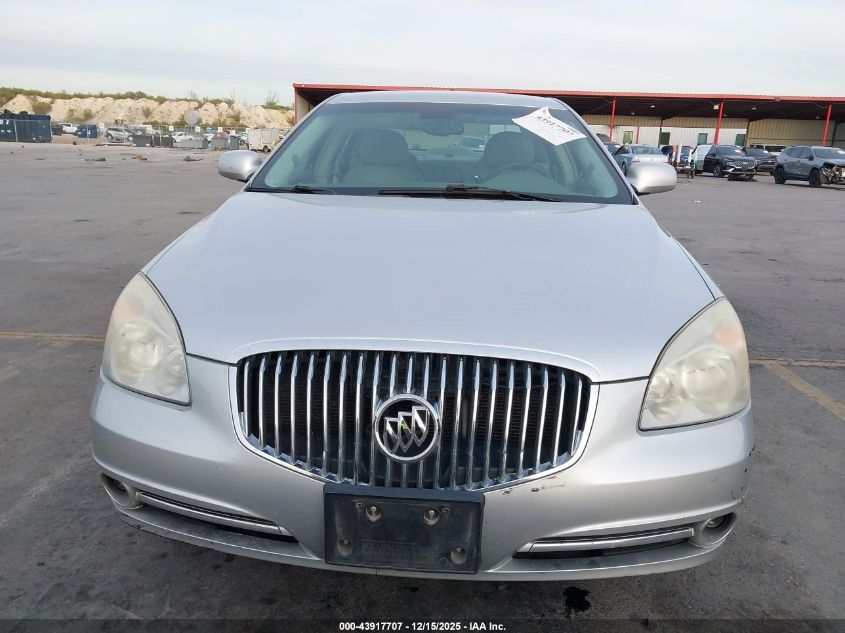 2010 Buick Lucerne Cxl VIN: 1G4HC5EM0AU127968 Lot: 43917707