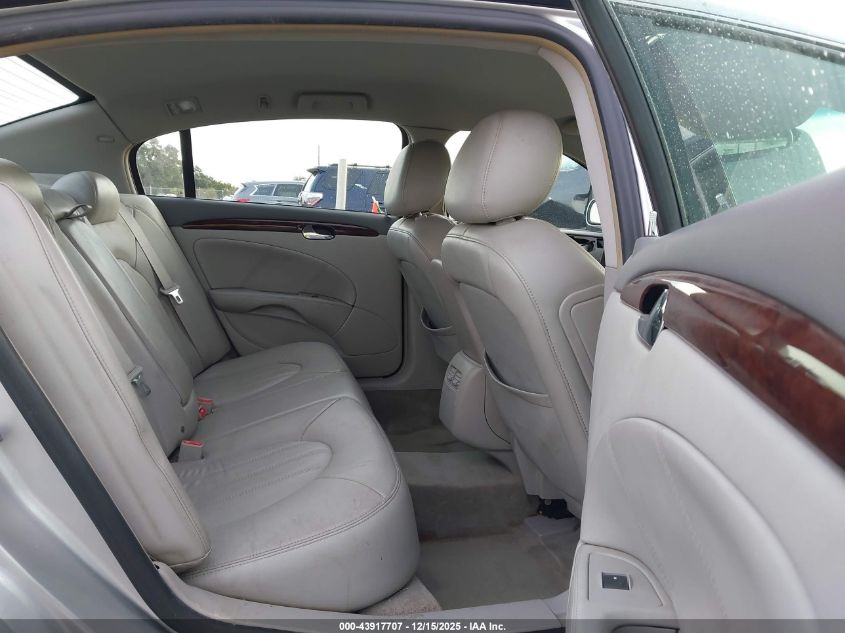 2010 Buick Lucerne Cxl VIN: 1G4HC5EM0AU127968 Lot: 43917707