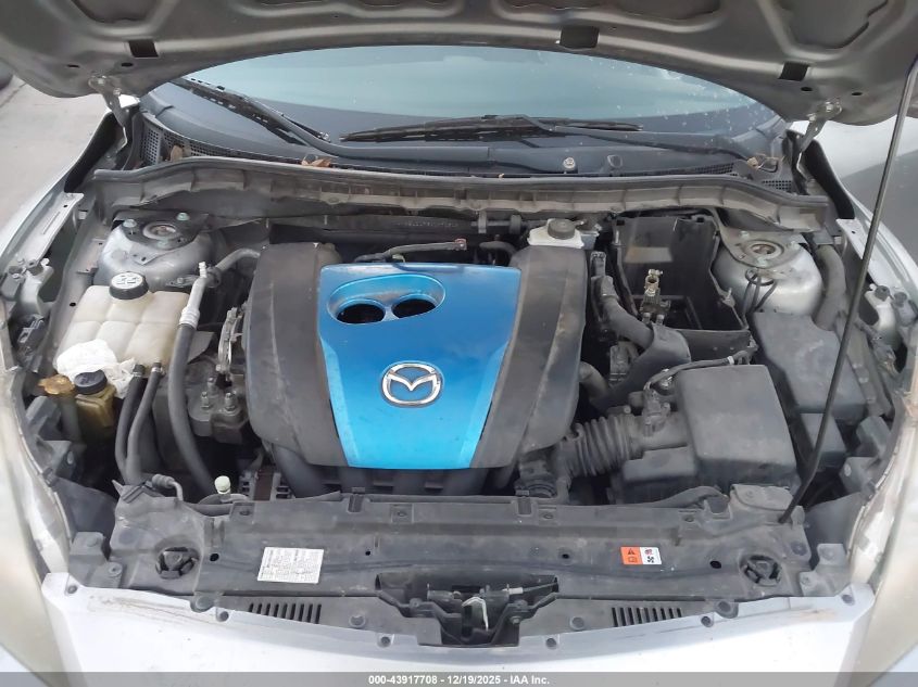 2013 Mazda Mazda3 I Sport VIN: JM1BL1U73D1751316 Lot: 43917708