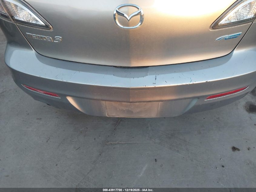 2013 Mazda Mazda3 I Sport VIN: JM1BL1U73D1751316 Lot: 43917708