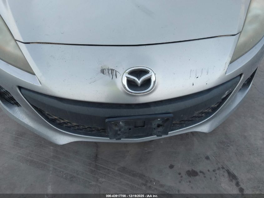 2013 Mazda Mazda3 I Sport VIN: JM1BL1U73D1751316 Lot: 43917708