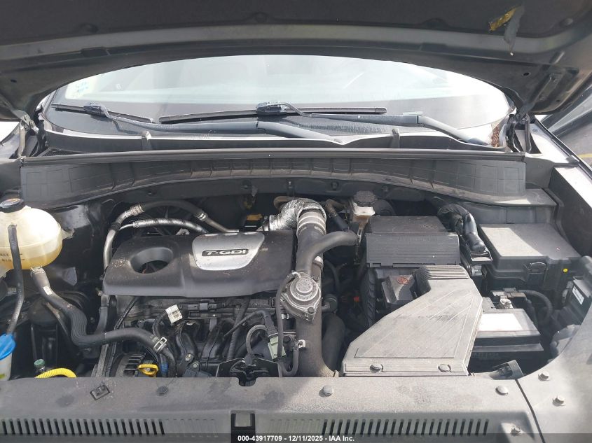 2016 Hyundai Tucson Limited VIN: KM8J33A2XGU027427 Lot: 43917709