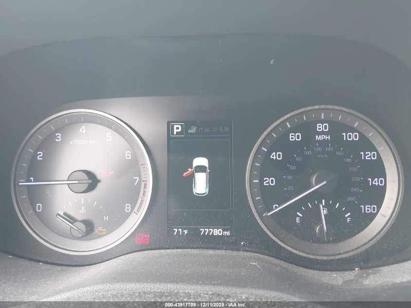 2016 Hyundai Tucson Limited VIN: KM8J33A2XGU027427 Lot: 43917709