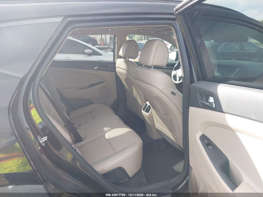 2016 Hyundai Tucson Limited VIN: KM8J33A2XGU027427 Lot: 43917709