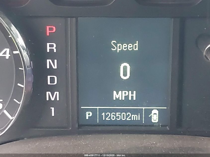 2016 Chevrolet Silverado 2500Hd Wt VIN: 1GC1CUE84GF235221 Lot: 43917711