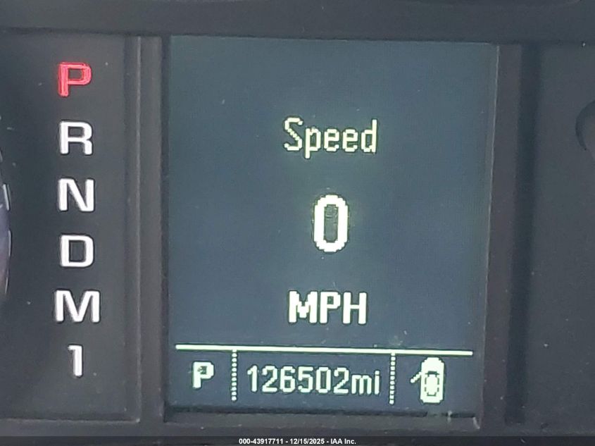 2016 Chevrolet Silverado 2500Hd Wt VIN: 1GC1CUE84GF235221 Lot: 43917711