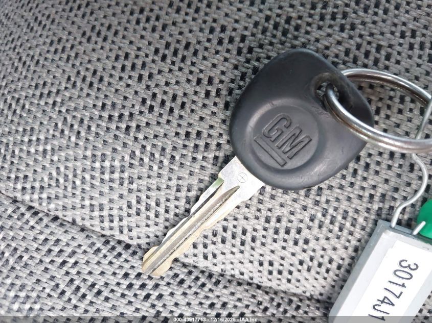 2012 GMC Savana 2500 Work Van VIN: 1GTW7FCA5C1185870 Lot: 43917713