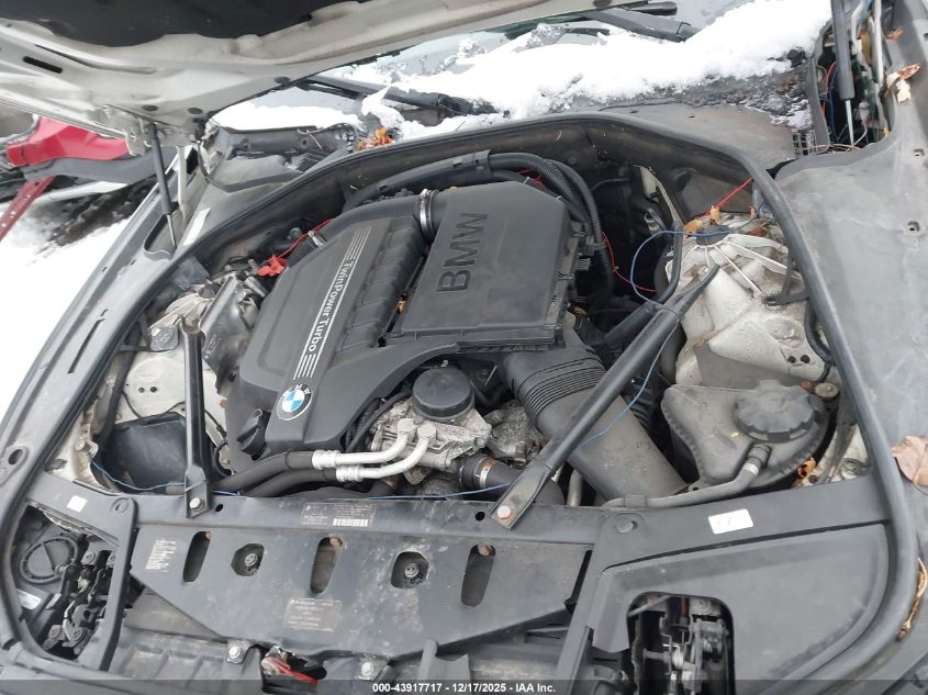 2013 BMW 535I VIN: WBAFR7C59DC817310 Lot: 43917717