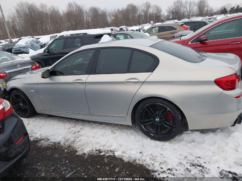 2013 BMW 535I VIN: WBAFR7C59DC817310 Lot: 43917717