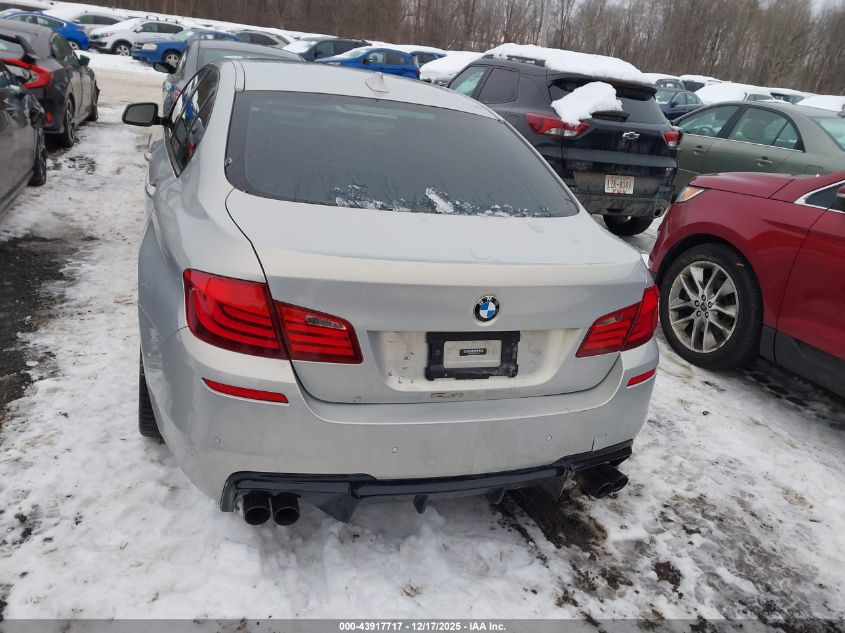 2013 BMW 535I VIN: WBAFR7C59DC817310 Lot: 43917717