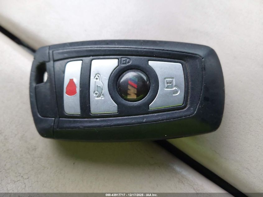 2013 BMW 535I VIN: WBAFR7C59DC817310 Lot: 43917717