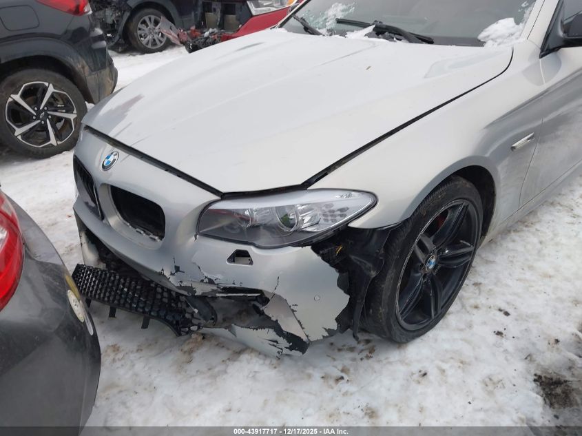 2013 BMW 535I VIN: WBAFR7C59DC817310 Lot: 43917717