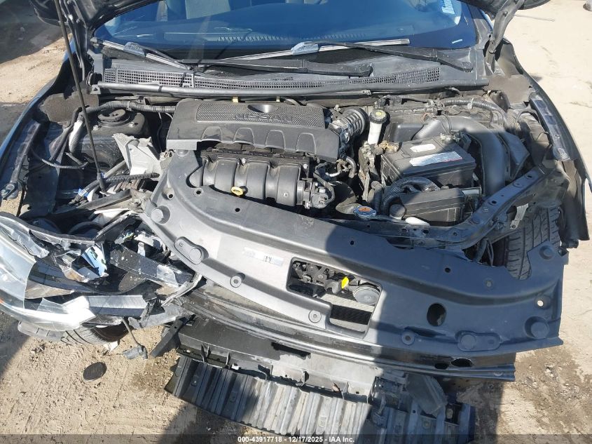 2019 Nissan Sentra S VIN: 3N1AB7AP8KY351284 Lot: 43917718