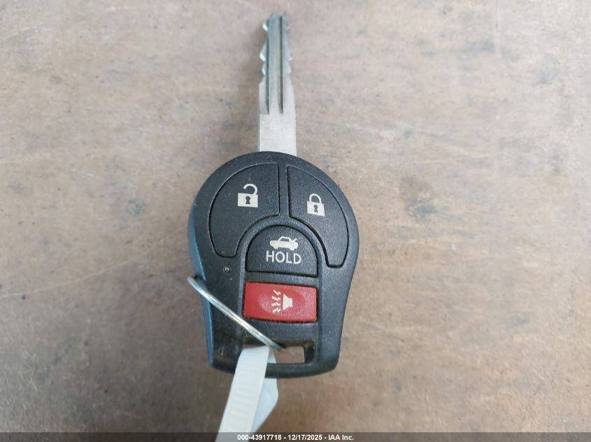 2019 Nissan Sentra S VIN: 3N1AB7AP8KY351284 Lot: 43917718