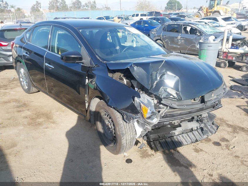 2019 Nissan Sentra S