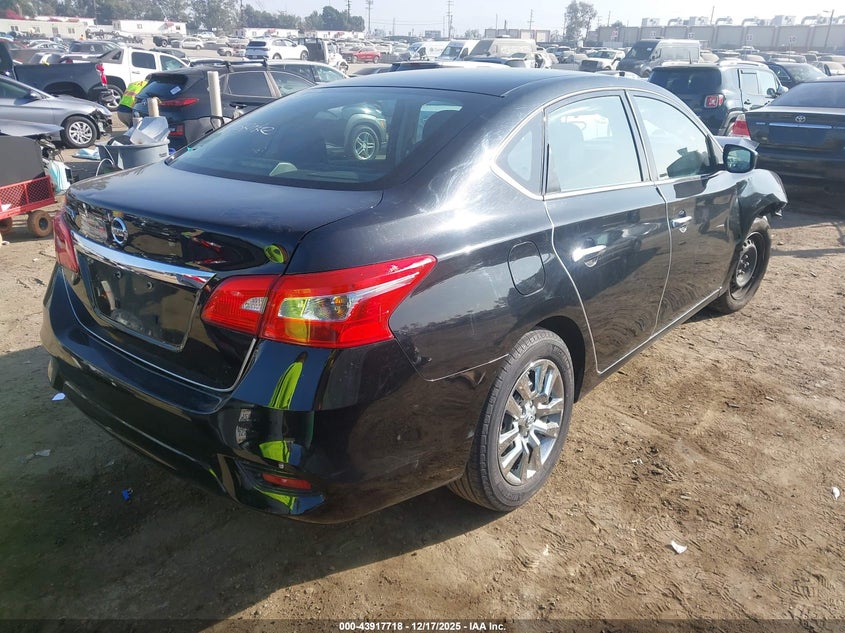2019 Nissan Sentra S