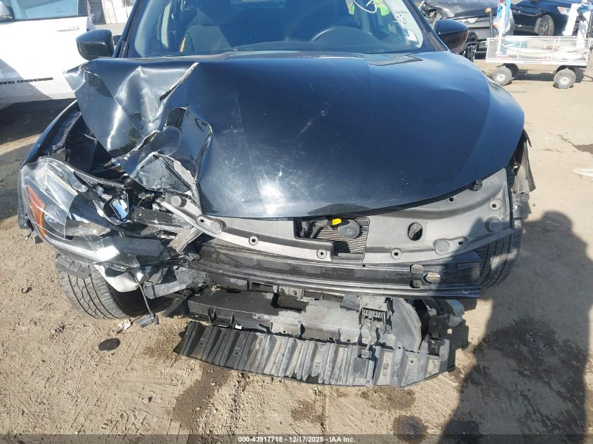 2019 Nissan Sentra S VIN: 3N1AB7AP8KY351284 Lot: 43917718