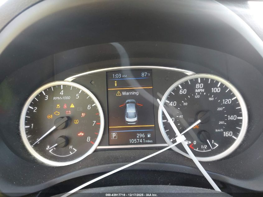 2019 Nissan Sentra S VIN: 3N1AB7AP8KY351284 Lot: 43917718