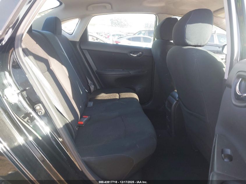 2019 Nissan Sentra S VIN: 3N1AB7AP8KY351284 Lot: 43917718