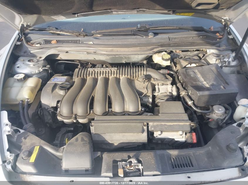 2006 Volvo S40 2.4I VIN: YV1MS3828622130S9 Lot: 43917720