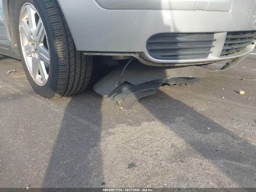 2006 Volvo S40 2.4I VIN: YV1MS3828622130S9 Lot: 43917720